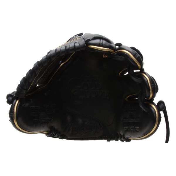 Rawlings THE GOLD GLOVE 軟式グローブ 黒 Rawlings Gold Glove 11.75 in Infield Glove | Rawlings