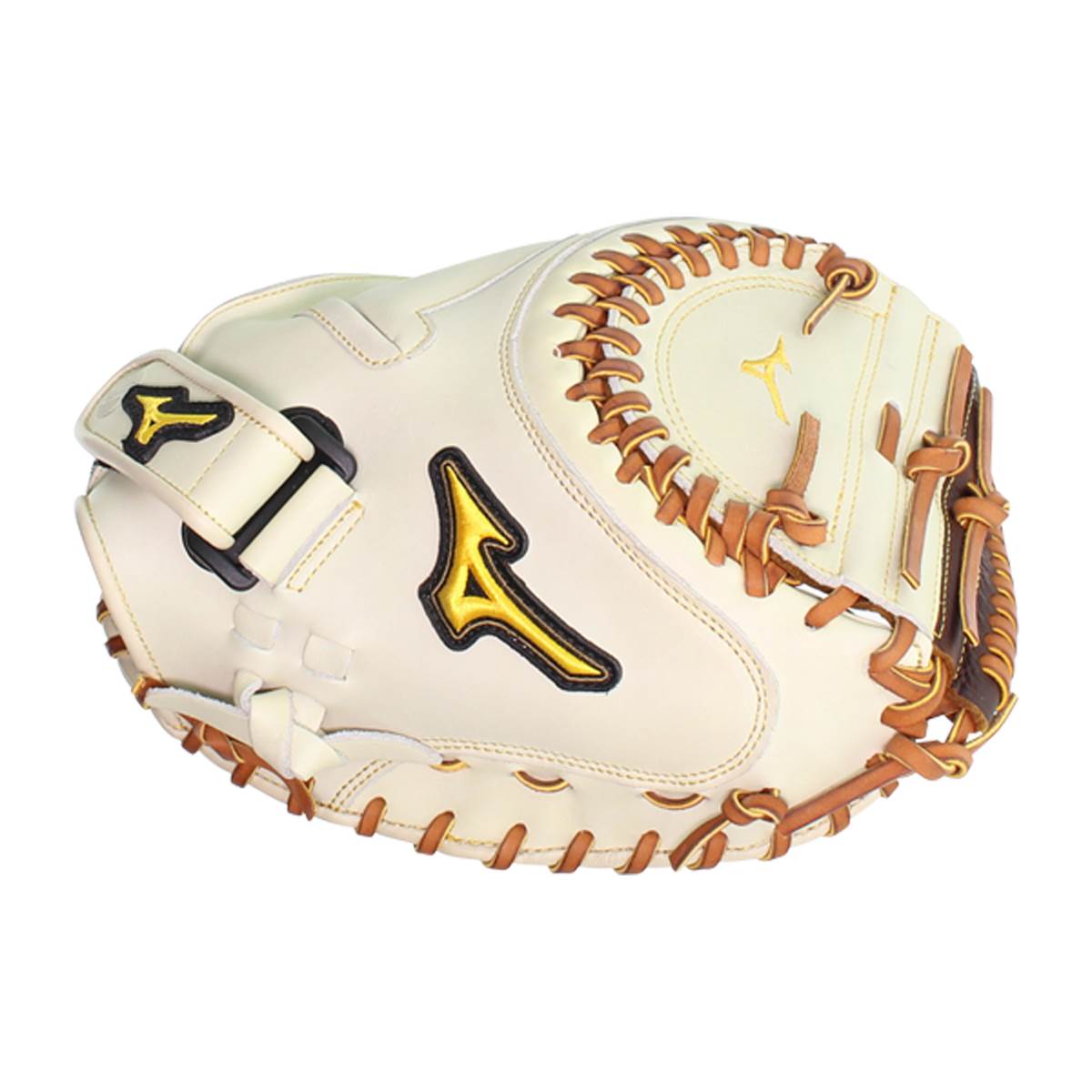 Mizuno Classic Pro Soft 34.5" Fastpitch Softball Catcher's Mitt GXS30F3