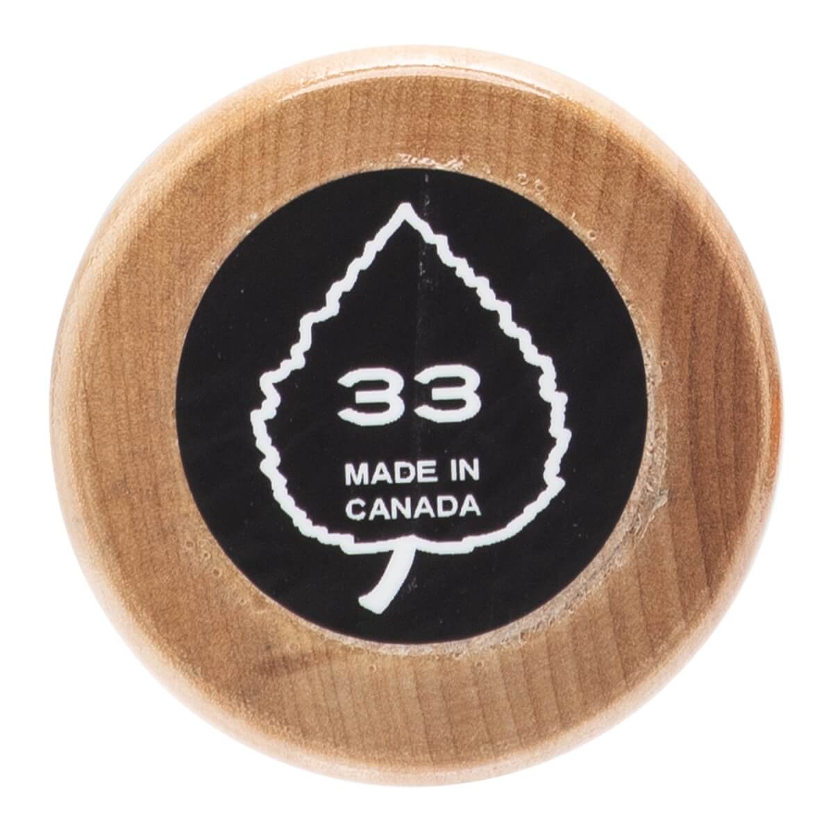 B45 Pro Select B250T Torpedo Birch Wood Baseball Bat: B250T: Image #456561