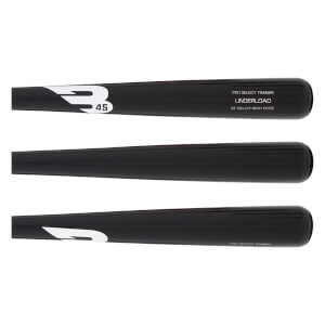 B45 Underload Birch Wood Training Baseball Bat: B45UVLTB: Image #467501