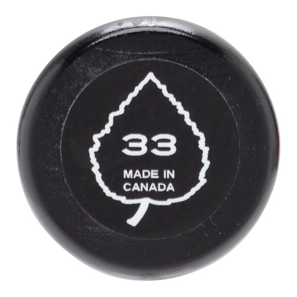 B45 Underload Birch Wood Training Baseball Bat: B45UVLTB: Image #467507