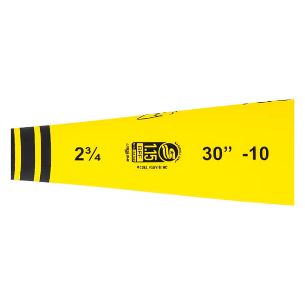 Victus Vibe Crayon -10 USSSA Baseball Bat: VSBVIB10C: Image #452082