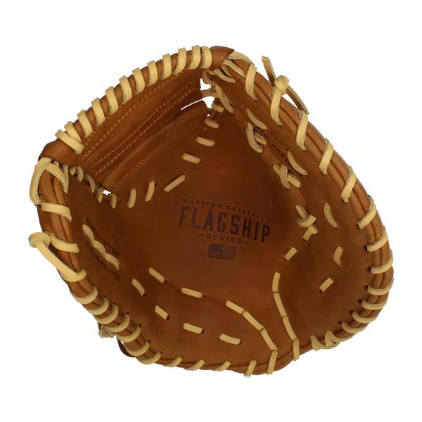 Easton Flagship Series 12.75" First Base Mitt: FS3: Image #372477
