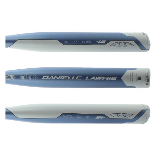 Axe Danielle Lawrie 12 Fastpitch Softball Bat L136G