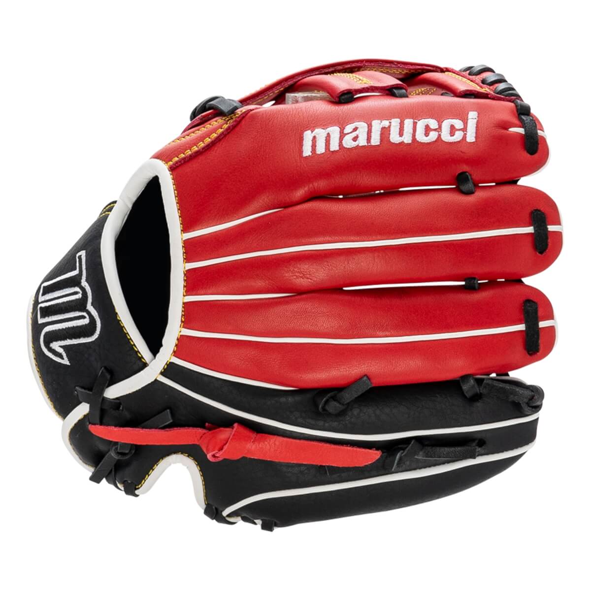 Marucci Caddo 11" Youth Baseball Glove: MFG2CD1100-R/BK: Image #436793