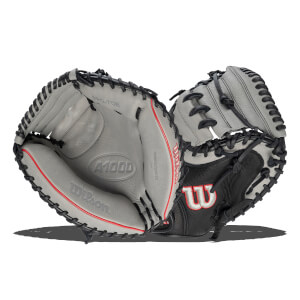 Wilson A1000 CM33 33" Baseball Catcher's Mitt: WBW10145433: Image #438829