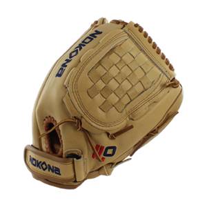 Nokona Legend Pro Series Fastpitch Glove: L-V1250: Image #307326