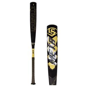Batte Softball Composite Louisville Slugger Meta X - 33 Po / 23 Oz, équilibrée, Occasion