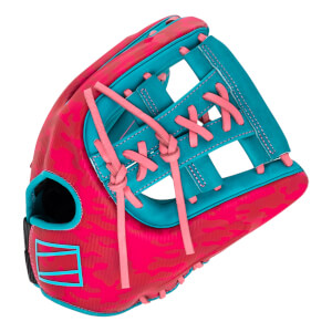 Rawlings REV1X Electric Unicorn 11.5" Baseball Glove: REV204-32TE: Image #454542