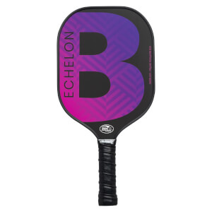 Baddle Echelon Middleweight Graphite Pickleball Paddle: Image #418825