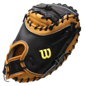 Wilson A2K Series: A2K0BB4PUDGE Catcher's Mitt: Image #299172