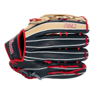 Wilson A2K JS22 Juan Soto 12.75" Baseball Glove: WBW1010101275: Image #443209
