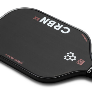 CRBN³  X 14MM Power Carbon Fiber Pickleball Paddle: Image #434289