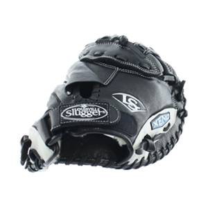 Louisville Slugger Xeno 33" Fastpitch Softball Catcher's Mitt: FGXN14-BKCM1: Image #297795