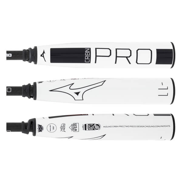 Mizuno CRBN PRO -11 Fastpitch Softball Bat: F25-CRBNPRO11