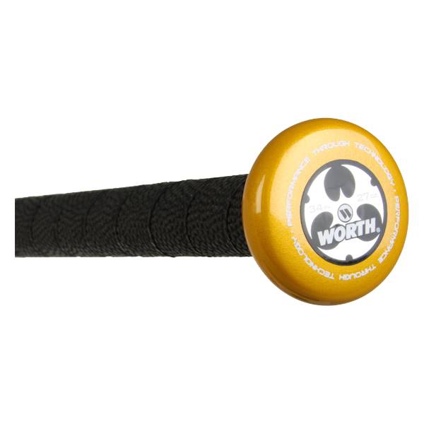 Worth 454 Titan Slow Pitch Softball Bat: SB454U: Image #327366