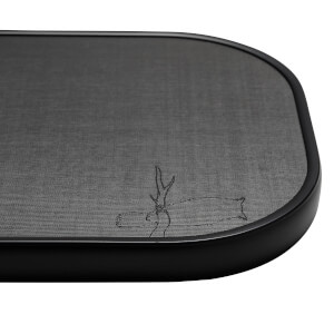 Wild Monkeys Caesar Ghost Carbon Fiber Pickleball Paddle: Image #433222