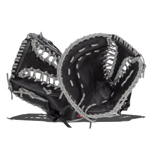 Shoeless Joe Double Play 13" Baseball First Base Mitt: BK-GY1300FB: Image #448666