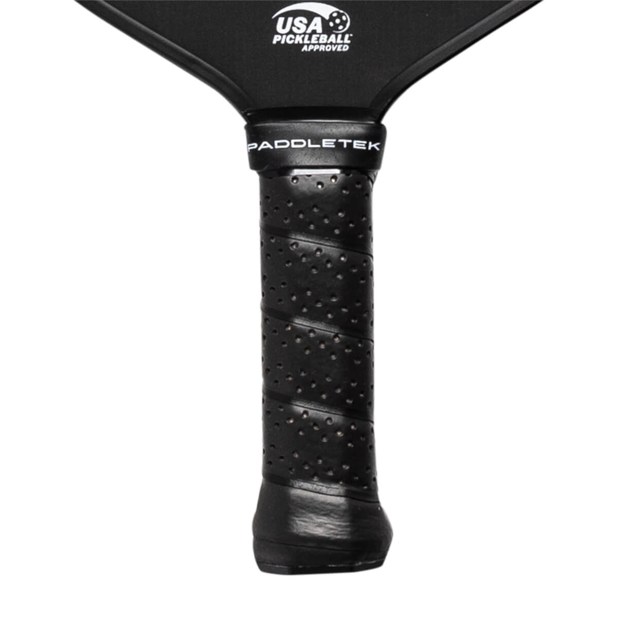 Paddletek Tempest Wave Pro-C 14.3mm Carbon Fiber Pickleball Paddle: Image #442945