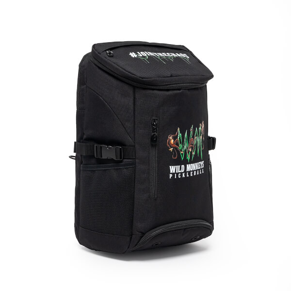 Wild Monkeys Pickleball Backpack: Image #432207