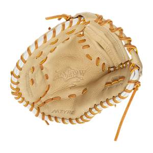 Marucci Oxbow Series 12.75" Baseball First Base Mitt: MFGOXM38S1: Image #404419