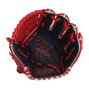 Rawlings Heart of the Hide LE Olympic Series 11.75" Baseball Glove: PRO205-9USA: Image #383440