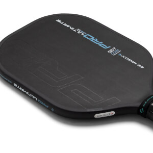 Gearbox Pro Ultimate Hyper Carbon Fiber Pickleball Paddle