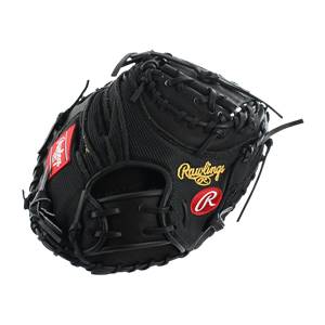 Rawlings Heart of the Hide Series Yadier Molina Game Day Glove: PROCM41JBM Catcher's Mitt: Image #309898