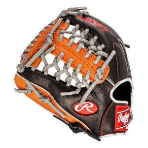 Rawlings R9 ContoUR Fit 11.5" Youth Baseball Glove: R9115U-4BT: Image #428004
