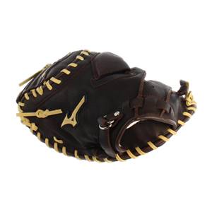 Mizuno Franchise Baseball Series Catchers Mitt: GXC90B1: Image #303445