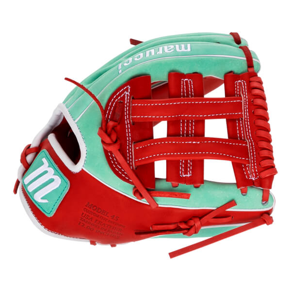 Marucci Capitol 12" Baseball Glove: MFG2CP45A3-MT/R: Image #445807