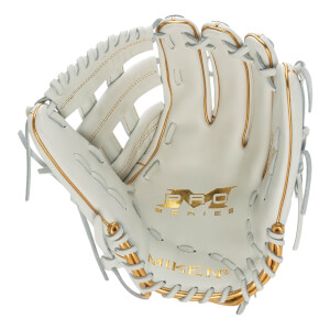 Miken Pro Series 13" Slow Pitch Softball Glove: PRO130-WG: Image #433660