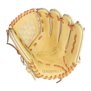 Louisville Slugger 125 Series 12" Baseball Glove: WTL12RB1712: Image #390856