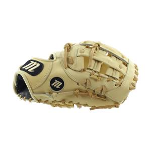 Marucci Pro Founders' Series: MFGFS13001B Camel First Base Mitt: Image #302378
