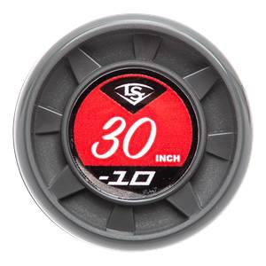 Louisville Slugger Solo -10 USSSA Baseball Bat: WTLSLS6X1022: Image #409822