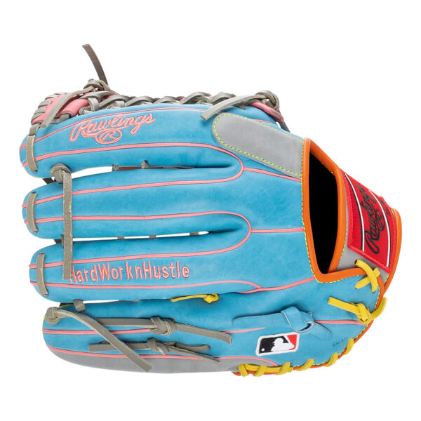Rawlings Heart of the Hide 12.75" Custom Baseball Glove: PRO3319-4CUS: Image #439547