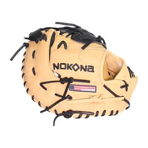 Nokona SKN 13" Baseball First Base Mitt: SKN-N70H: Image #390111