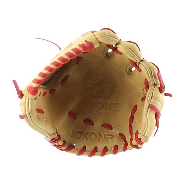Nokona Alpha Select 9" Youth Baseball Glove: S-50C: Image #315733