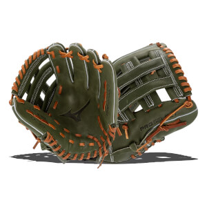 Mizuno Pro Select 11.75" Baseball Glove: GPS-50-D: Image #449639