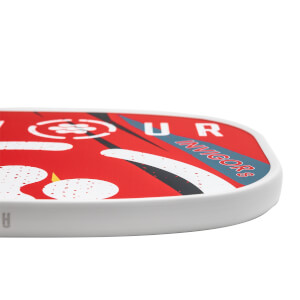 Armour INVIGOR8 Heavyweight Composite Pickleball Paddle: Image #422518