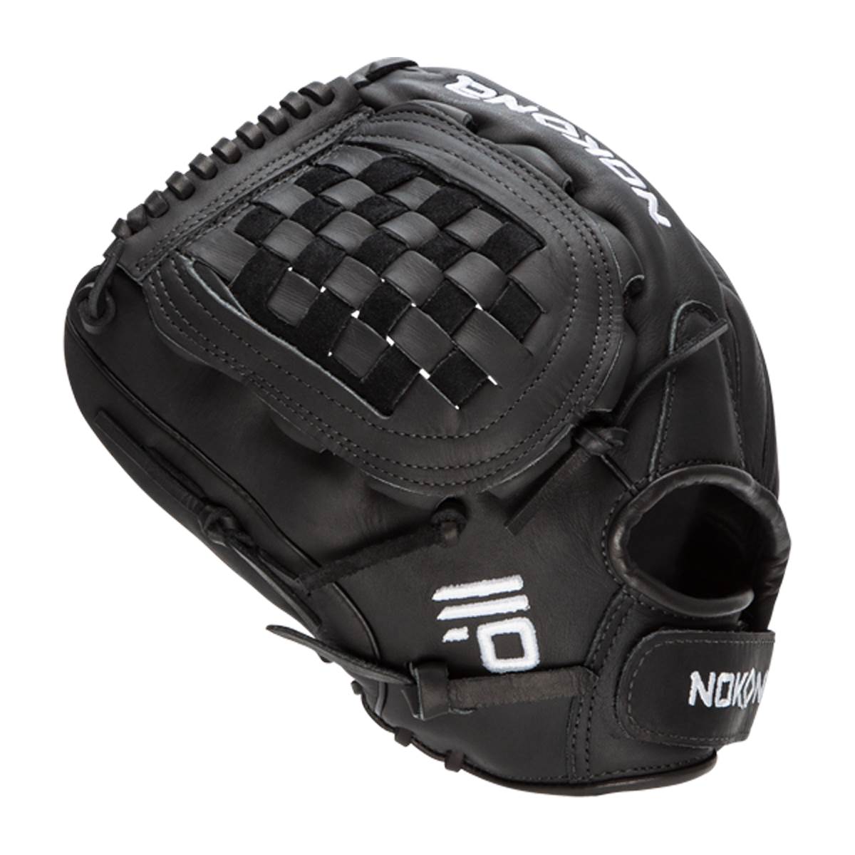 Nokona American Kip 12.5" Fastpitch Softball Glove: A-V1250CB: Image #407736