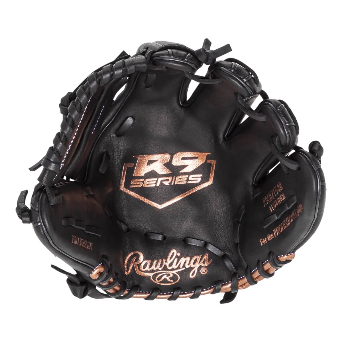Rawlings R9 11.75" Fastpitch Softball Glove: RR9SB715-2B: Image #448061