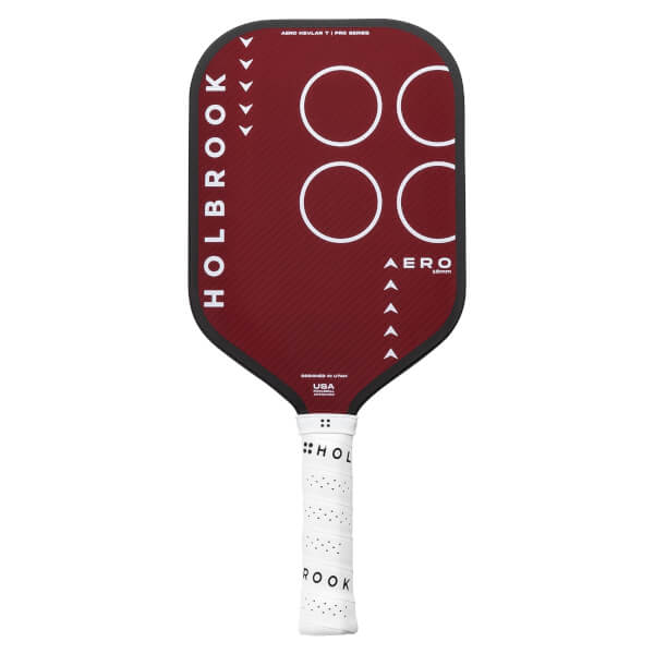 Holbrook Aero T 16mm Kevlar Pickleball Paddle: Image #453901