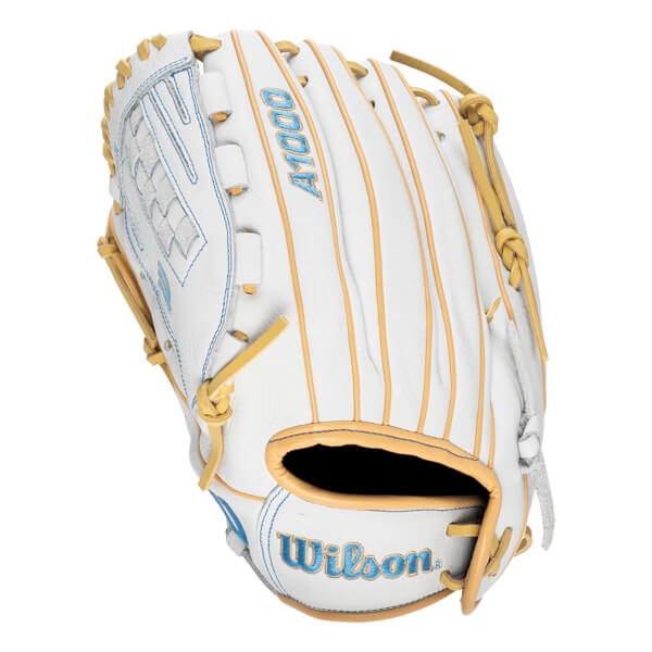 Wilson A1000 V125 12.5" Fastpitch Softball Glove: WBW101461125: Image #438858