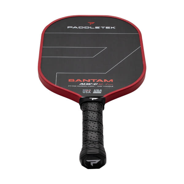 Paddletek Bantam ALW-C 12.7 Carbon Fiber Pickleball Paddle: Image #447851