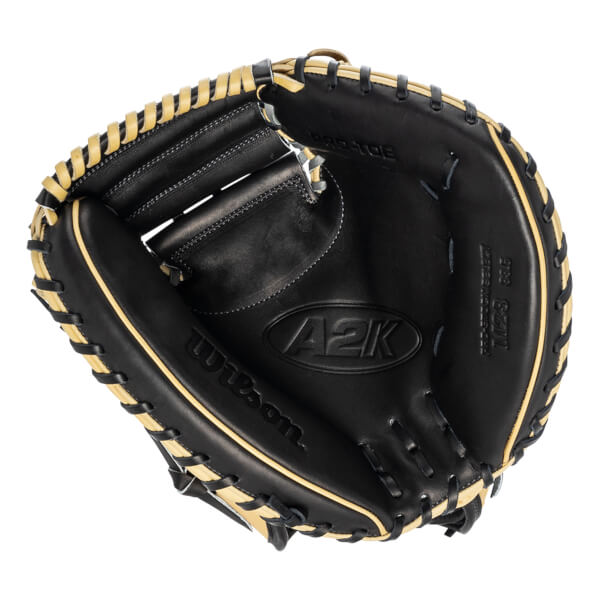 Wilson A2K M23 33.5" Baseball Catcher's Mitt WBW101383335