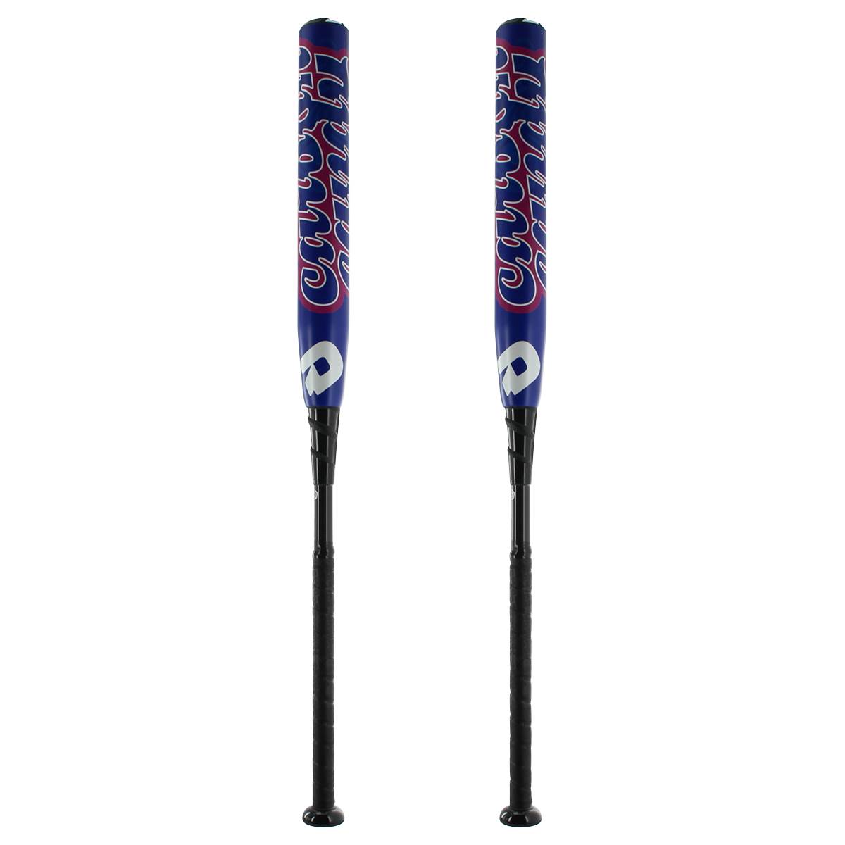 Bat Pack 2019 DeMarini Carbon Candy 10 Fastpitch Softball Bat WTDXCND 2Pack
