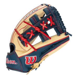 Wilson A1000 1912 12" Baseball Glove: WBW10144612: Image #438721