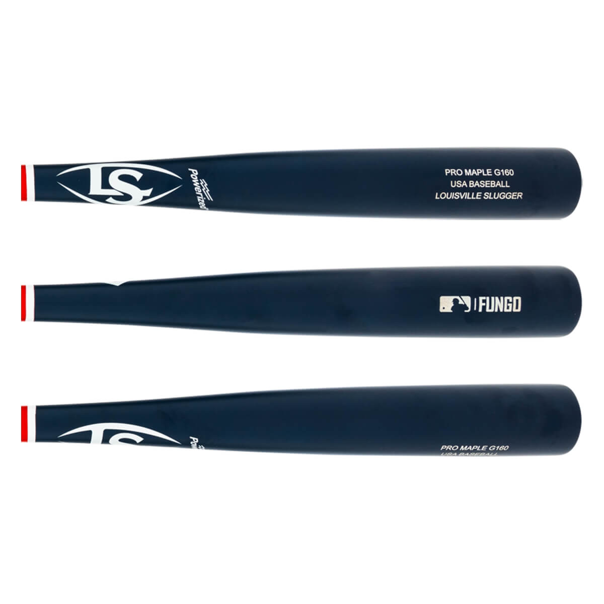 Louisville Slugger G160 35" Maple Wood Fungo Bat (WBL2560010