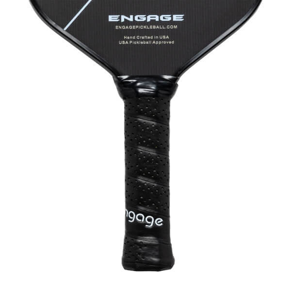 Engage Pursuit Pro MX BLEMISHED Carbon Fiber Pickleball Paddle: Image #442975